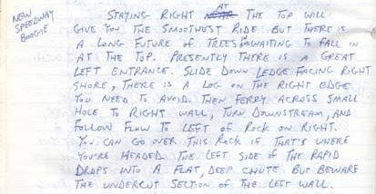 New Speedway Boogie -- description