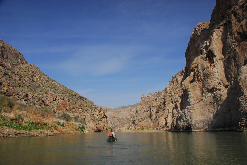 Boquillas Canyon