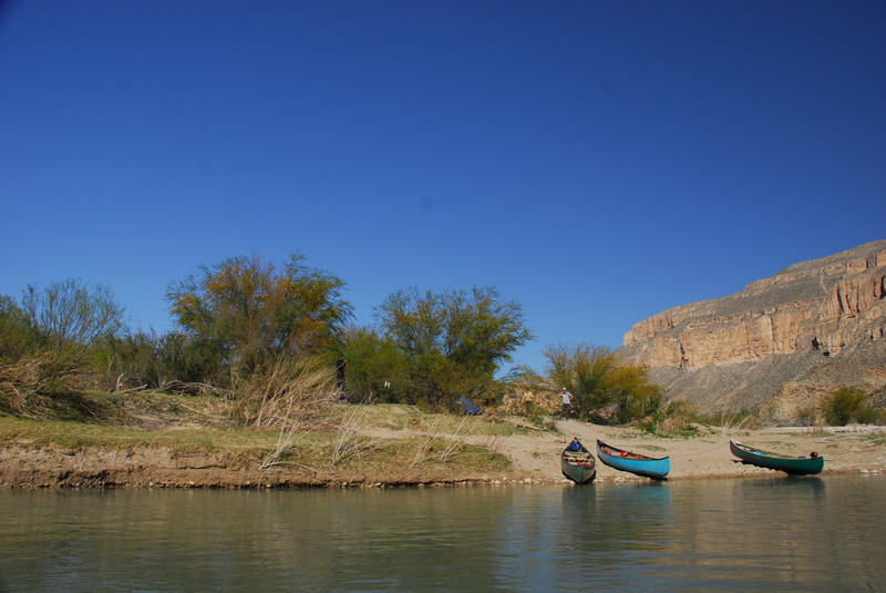 Big Canyon Rapid