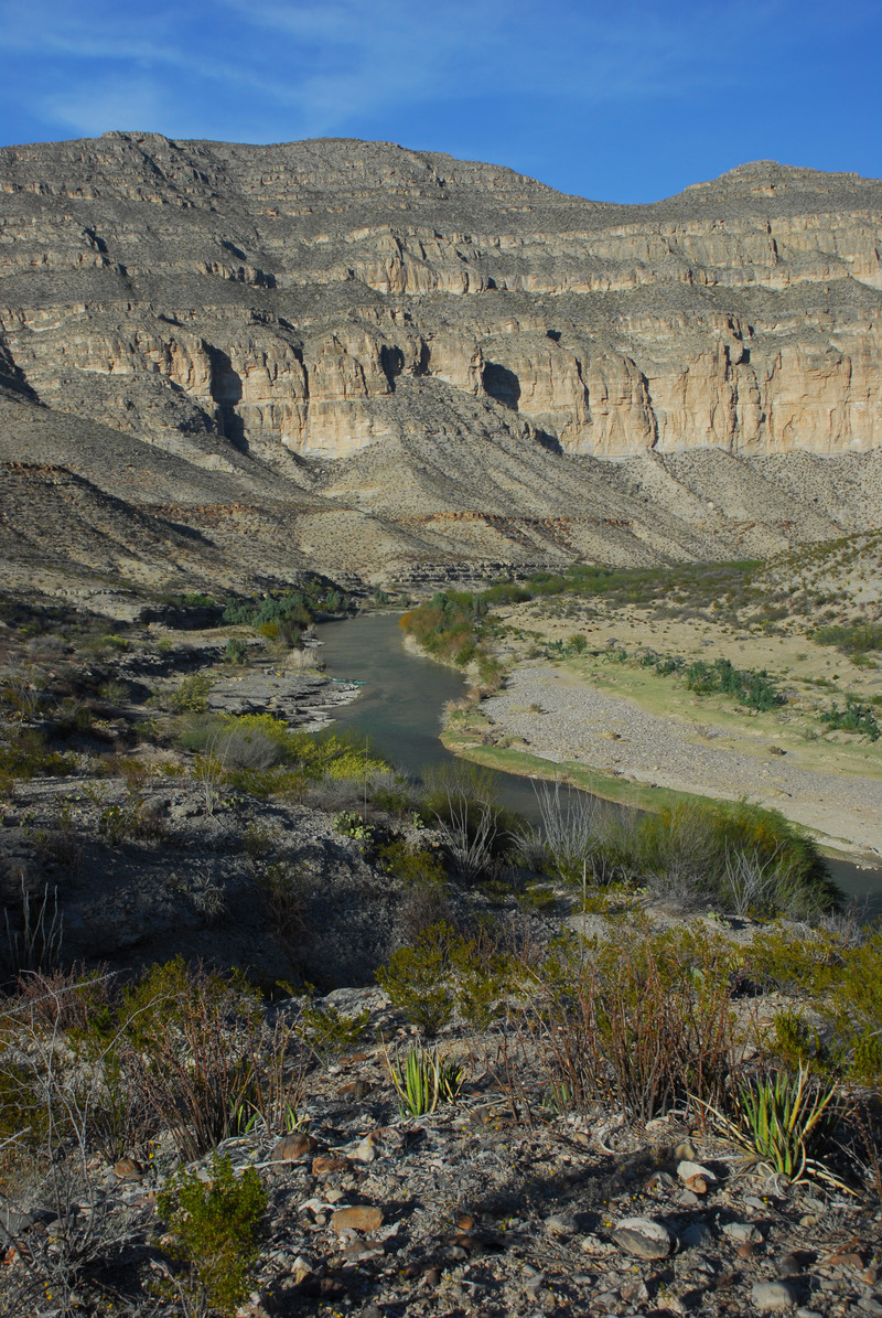 Reagan Canyon