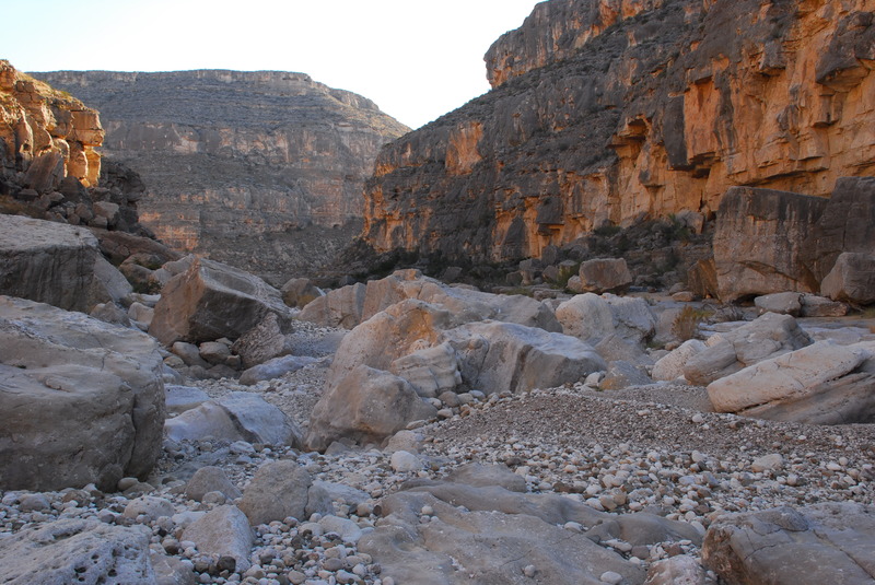 San Francisco Canyon
