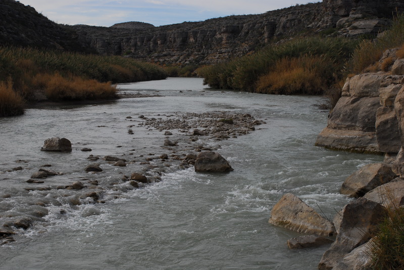 Sanderson Canyon Rapid