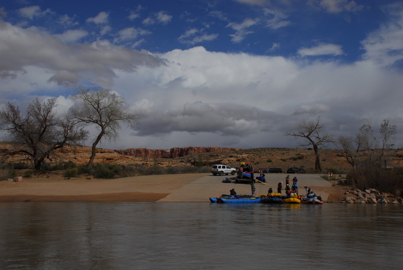 Sand Island Access