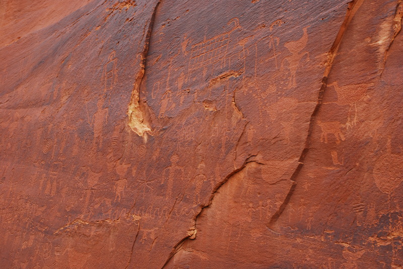 Petroglyph Panels