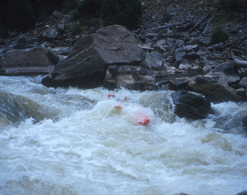 Lower Gore run