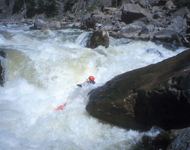 Gore Falls