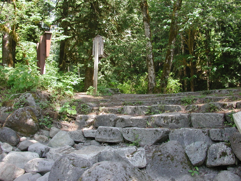 Steps