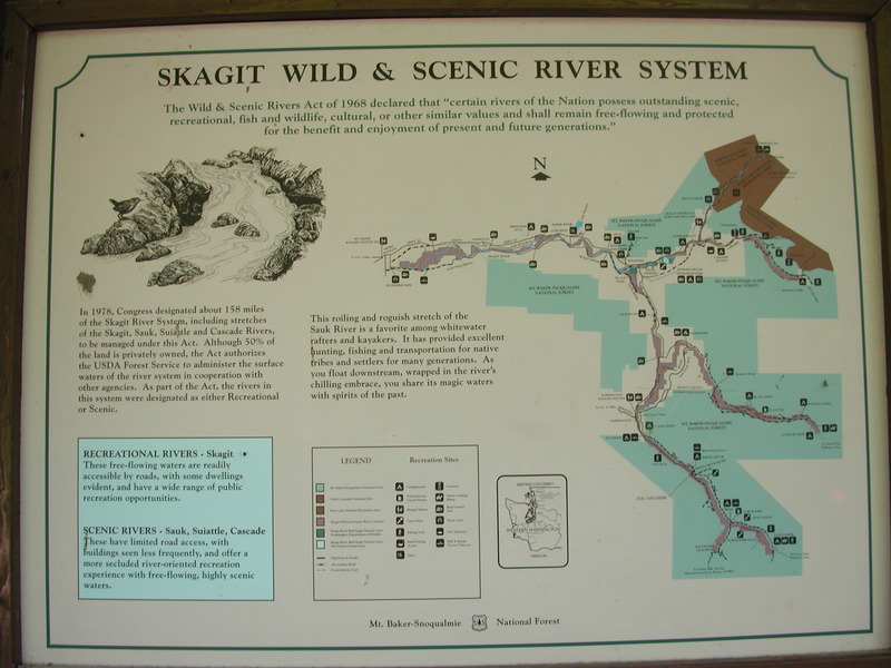 River map