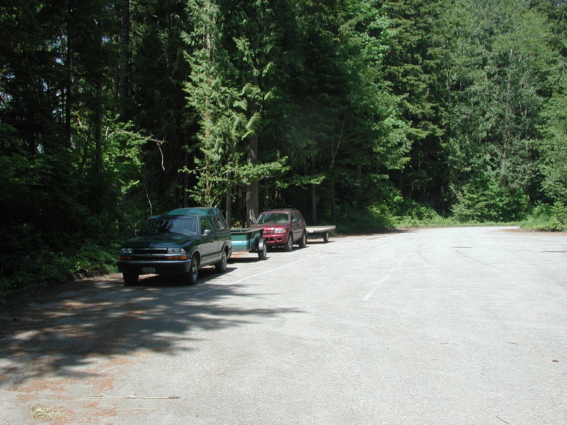 Trailer Parking