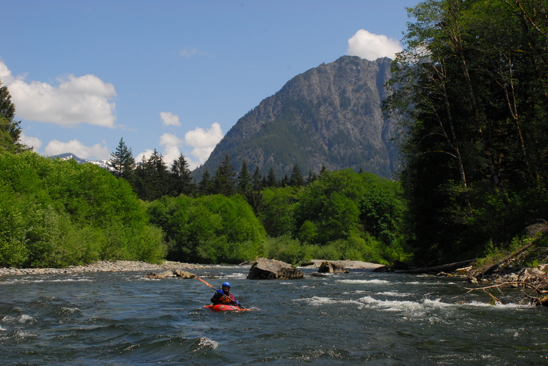 Upper Middle Fork