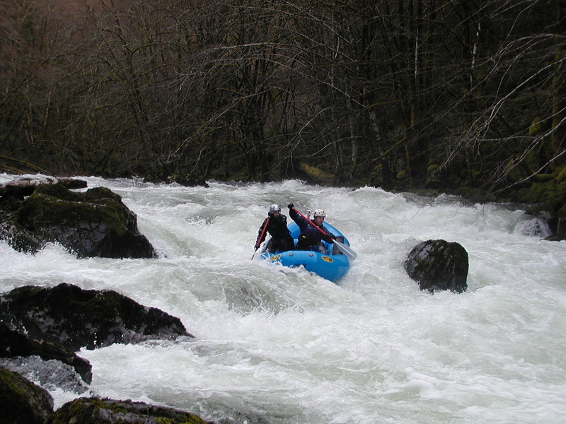 Chew-Chew Rapid