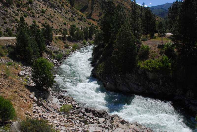Kirkham Gorge