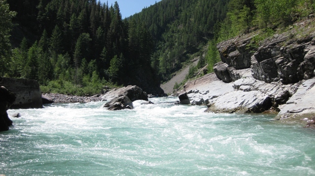 Lower Spruce Park