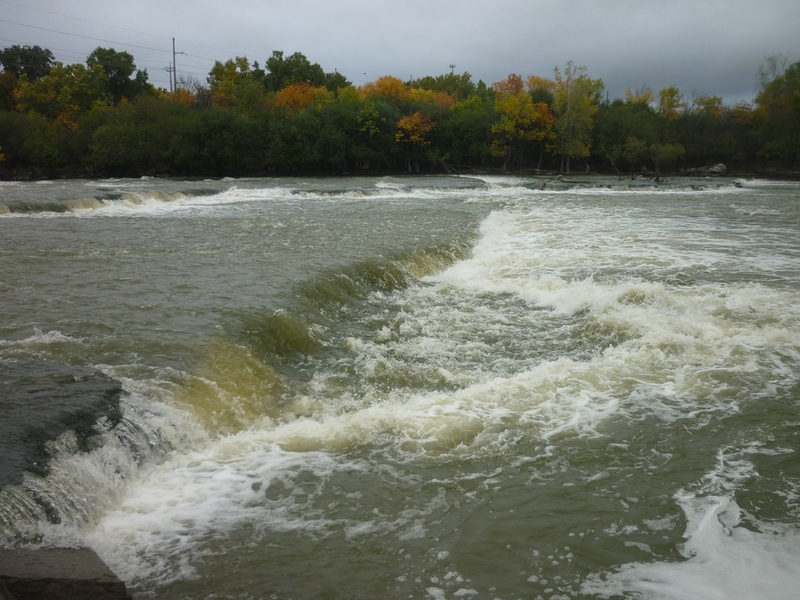 (Right Channel) Uniform Gnarly Hydraulic (UGH!)
