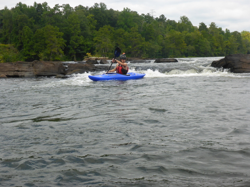 Powerline shoals