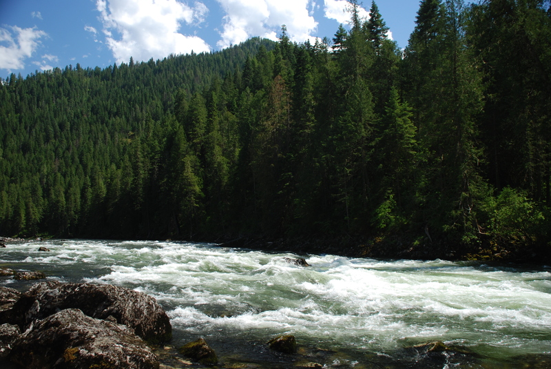 Falls Creek Rapid