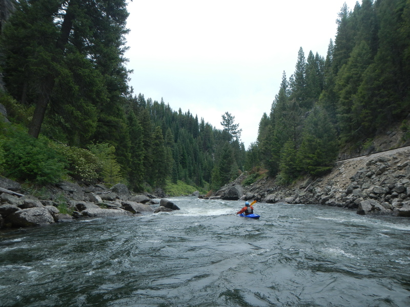 Approach to Trestle