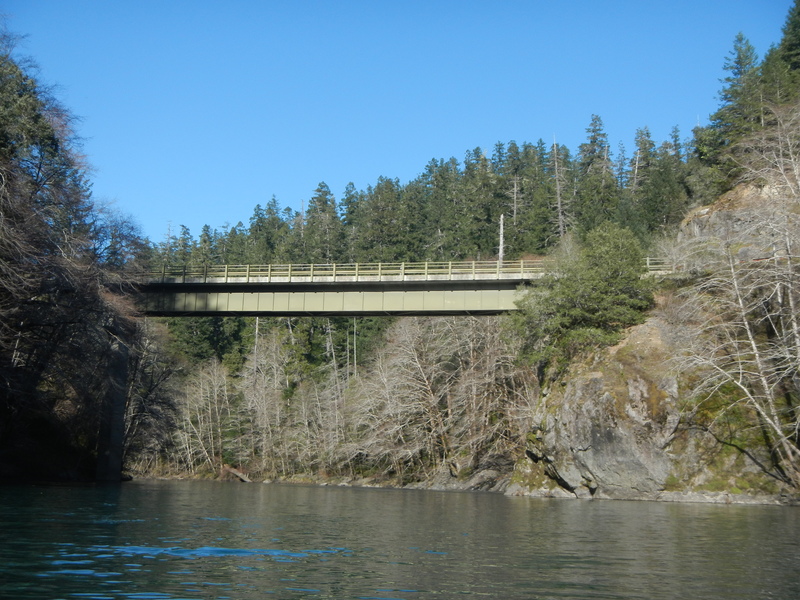 Steel Bridge