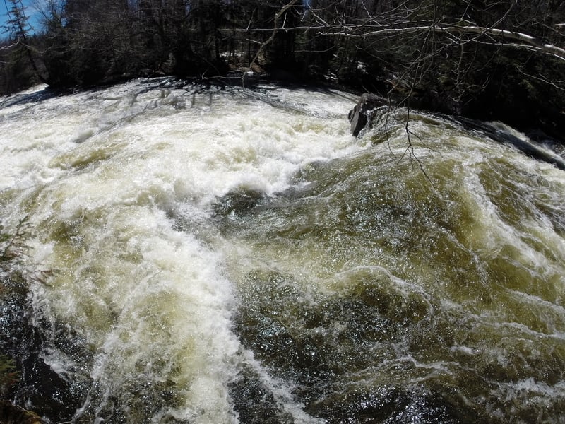 Nelson's Falls @ 6.75