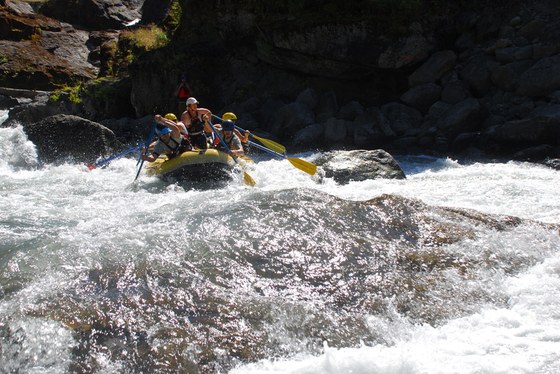 Elwha, That Dam Rapid
