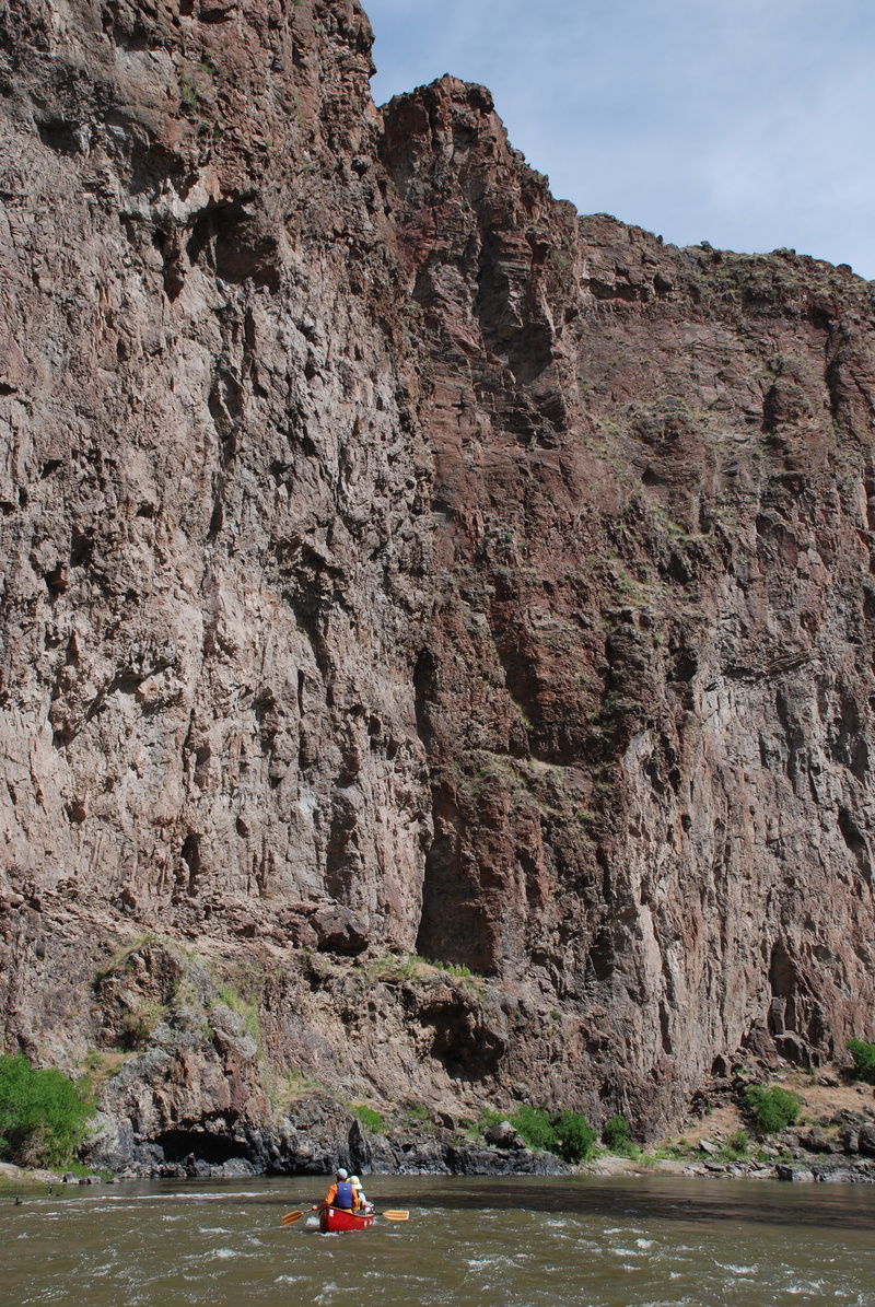 Iron Point Canyon
