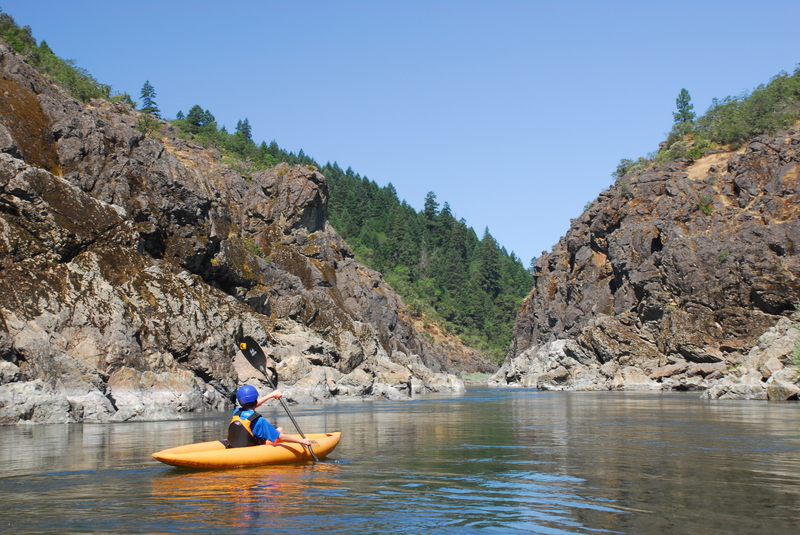Hellgate Canyon