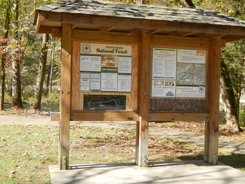 Access Signage