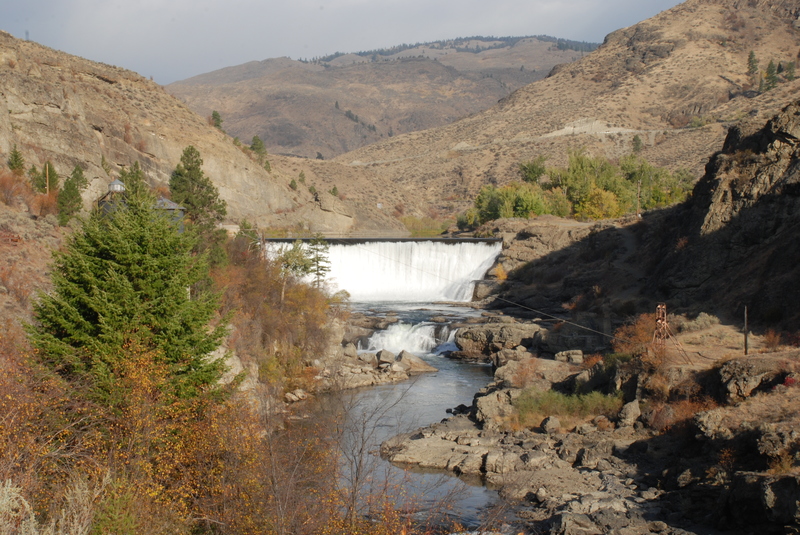 Enloe Dam