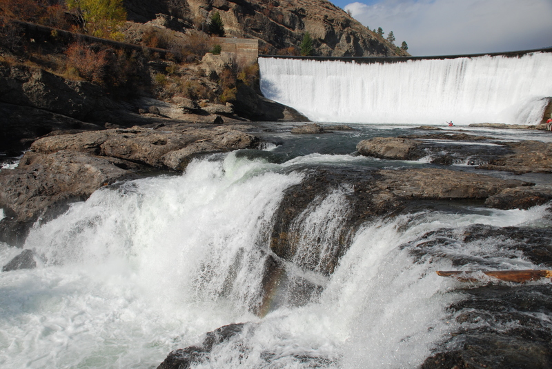 Coyote Falls