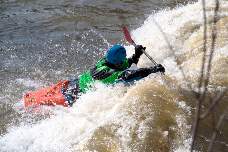 Surfing the 271 Wave