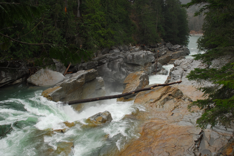 Canyon Falls