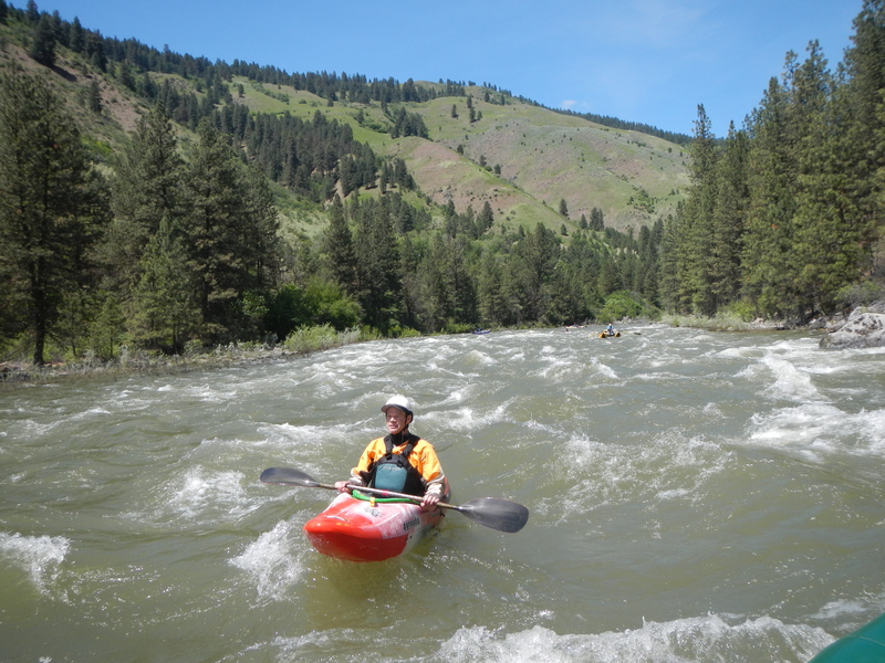 Whitewater 102