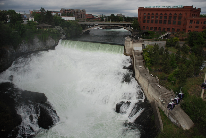 Spokane Falls