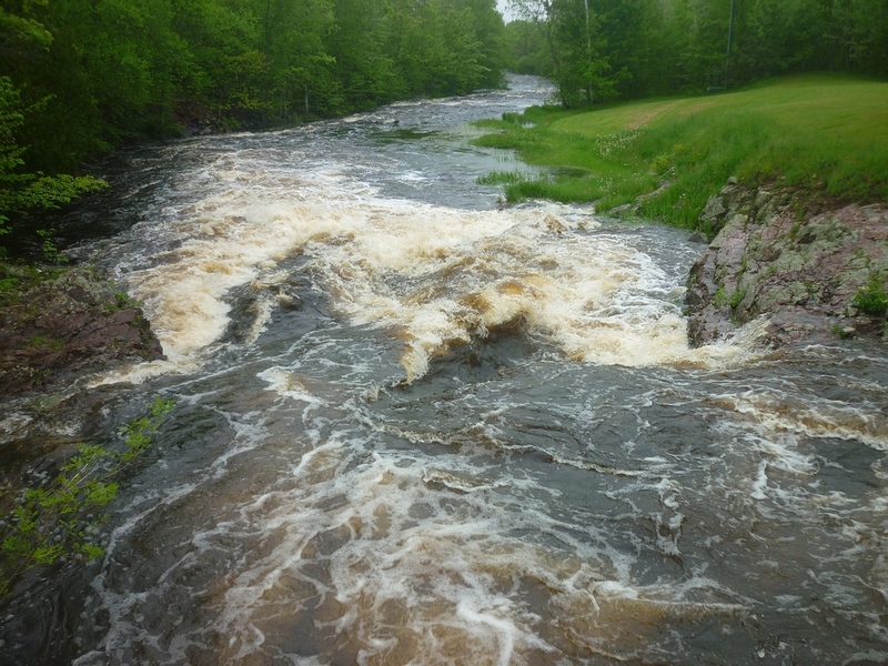 Kimball Falls