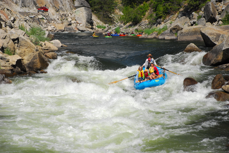 Howard's Plunge