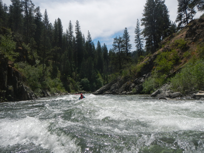 More Fun Whitewater
