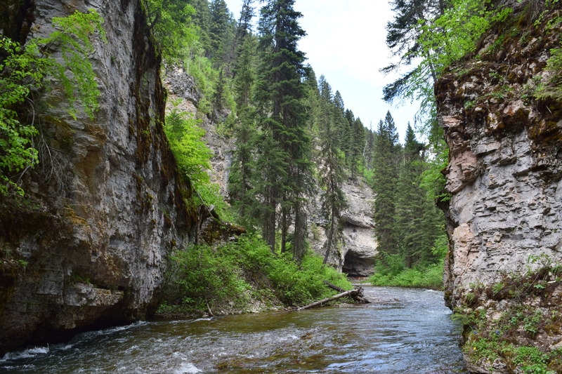 Upper Twin Scenery