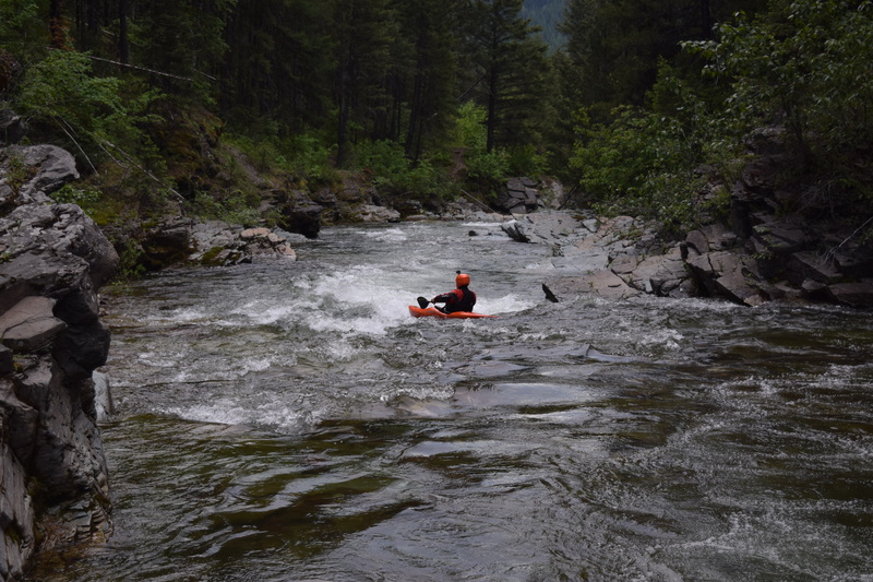 Mudstone Gorge 