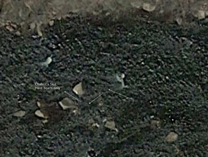 Sea of Rocks Slot