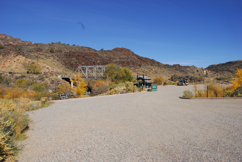 Taos Junction River Access