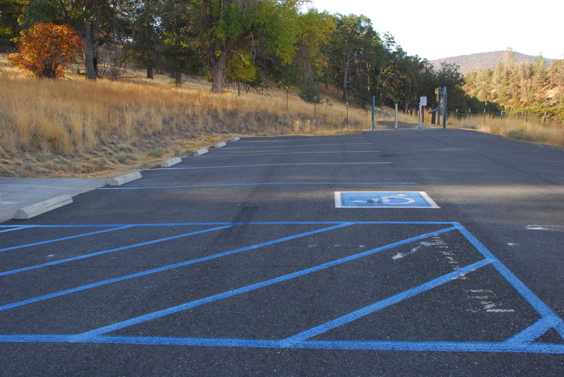 PG&E River Access