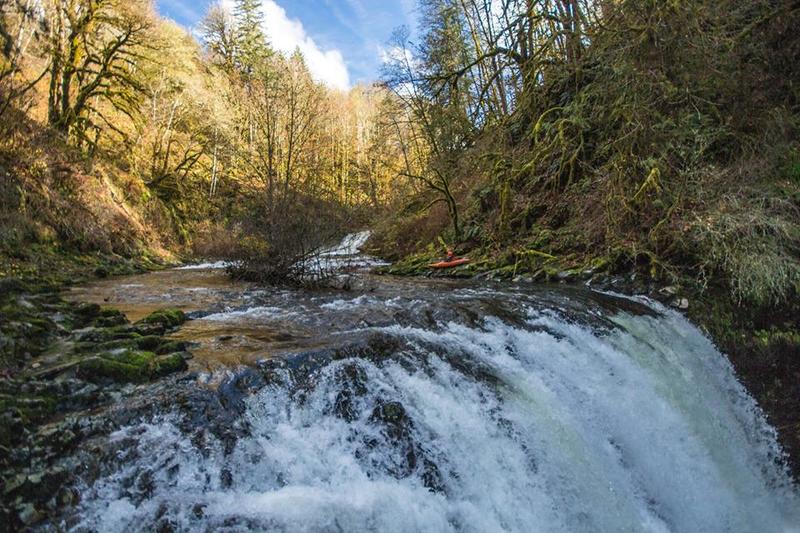Abiqua Creek