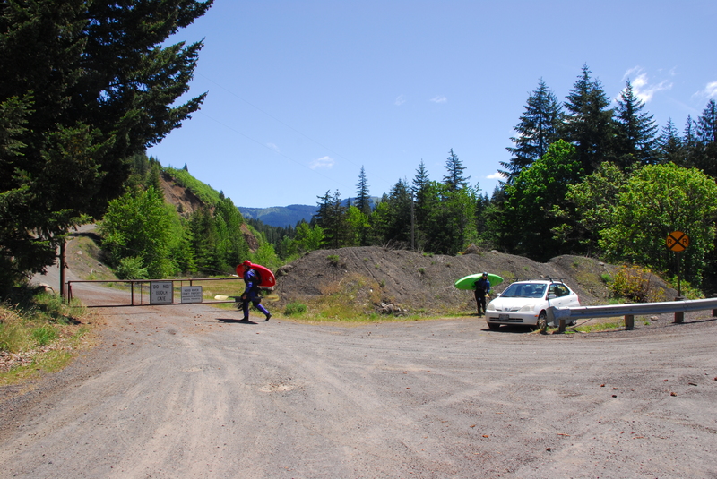 County Parcel Access