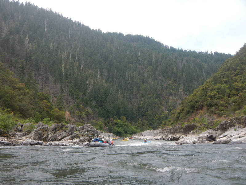 Windy Creek Chute