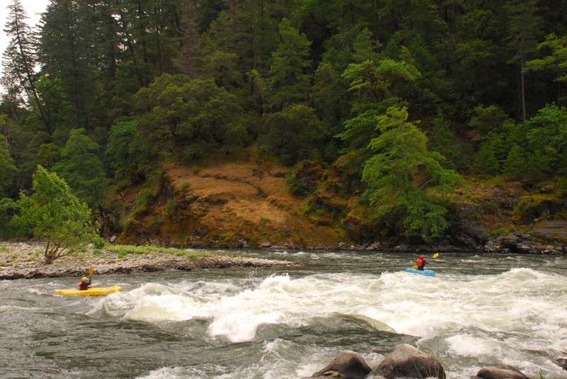Clay Hill Rapids