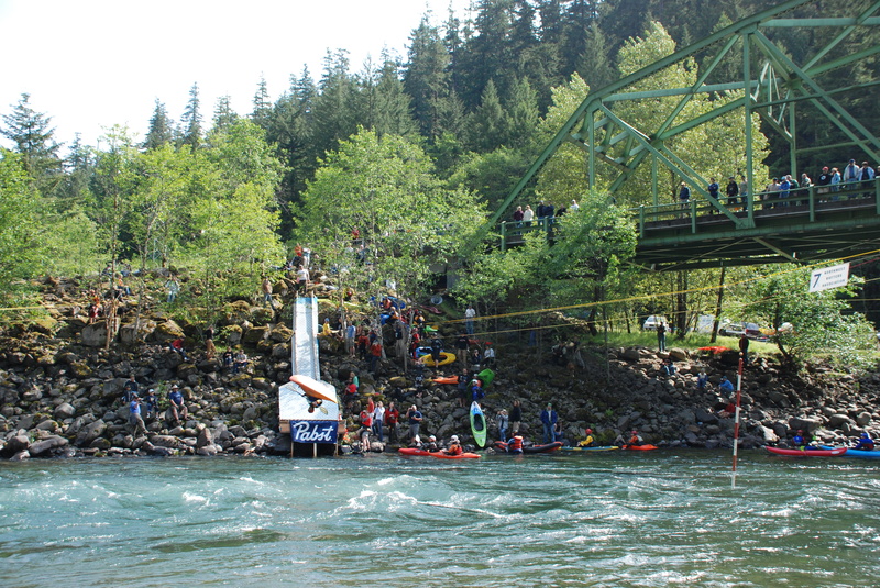 2007 Upper Clackamas Whitewater Festival