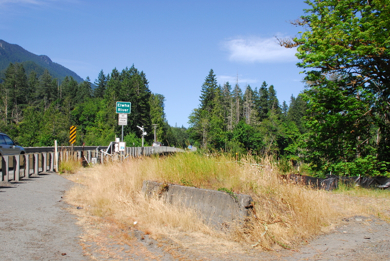 Highway 101 Bridge