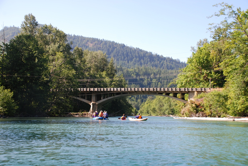 Highway 101 Bridge