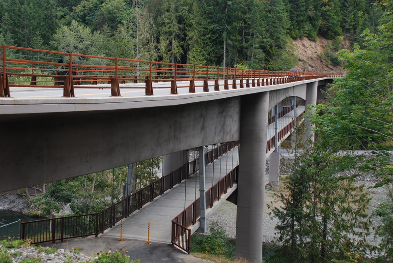 Crown Z Bridge