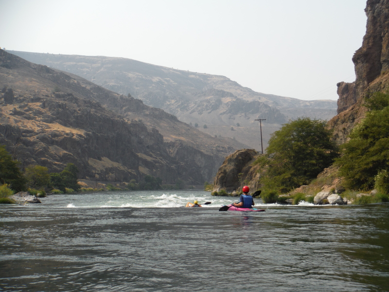 Horizon Line at Buckskin Mary